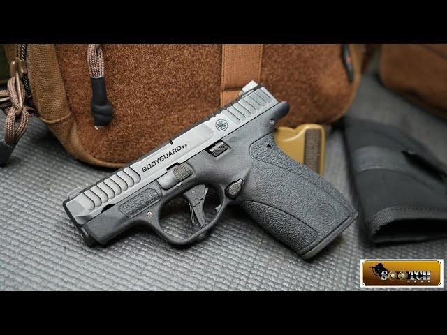 Why I Carry the Smith & Wesson Bodyguard 2.0