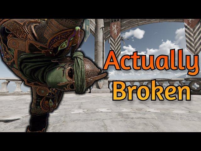 Ubisoft, Please Fix the Afeera Infinite Combo