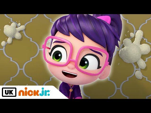 Abby Hatcher | Fuzzliest Dinner | Nick Jr. UK