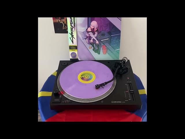 Cyberpunk Edgerunners OST [Purple Vinyl Ver.]