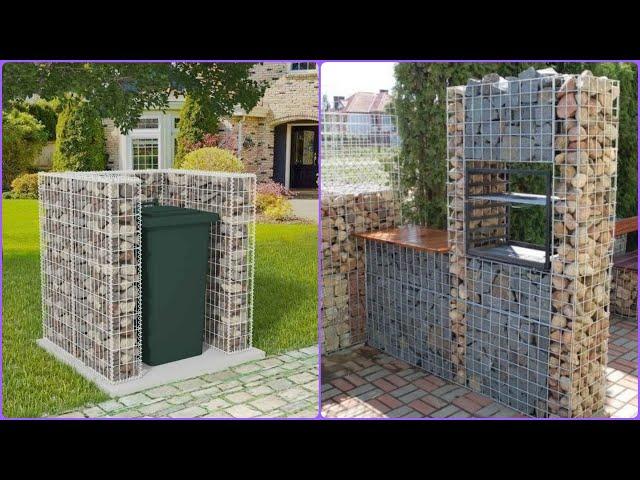 3 AMAZING GABION INVENTIONS COMPILATION That are on another level