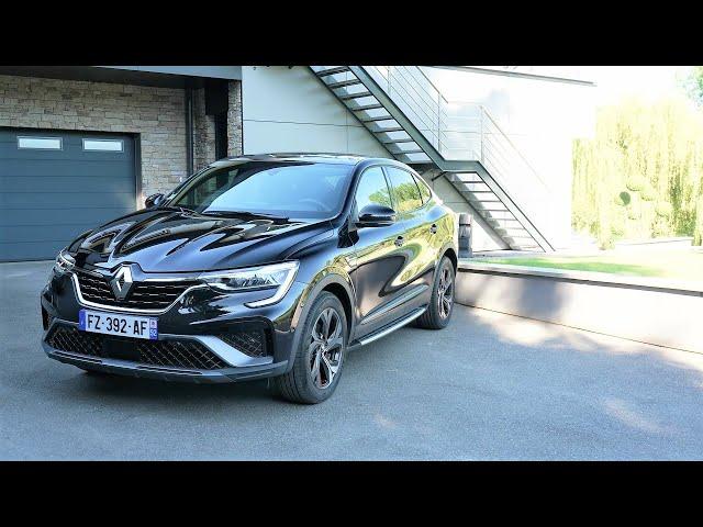 New 2022 Renault Arkana RS Line - Coupe SUV | #renaultarkana