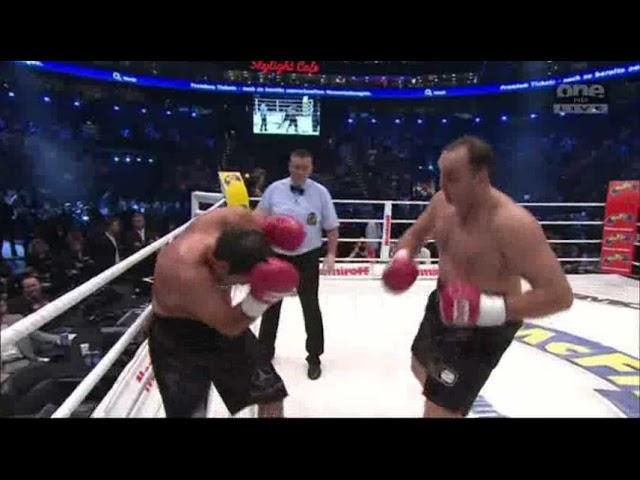 Alexander Ustinov-Oezcan Cetinkaya highlights