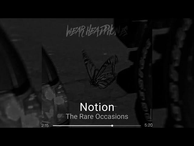 Notion Edit audio