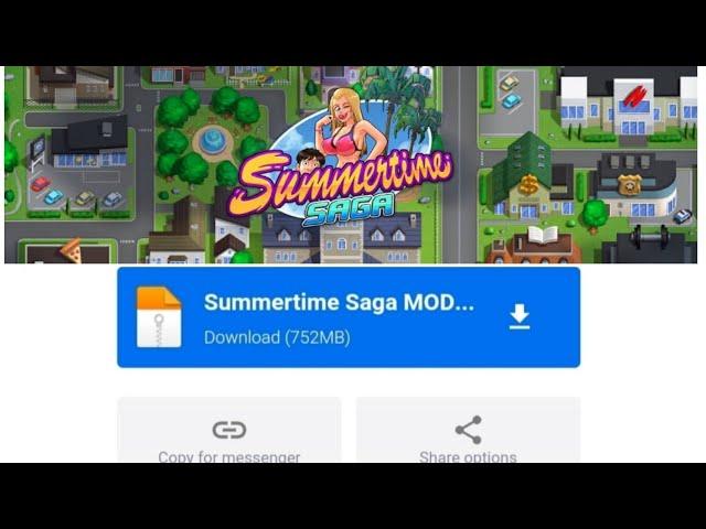 How To Download Summertime Saga MOD | Ken²