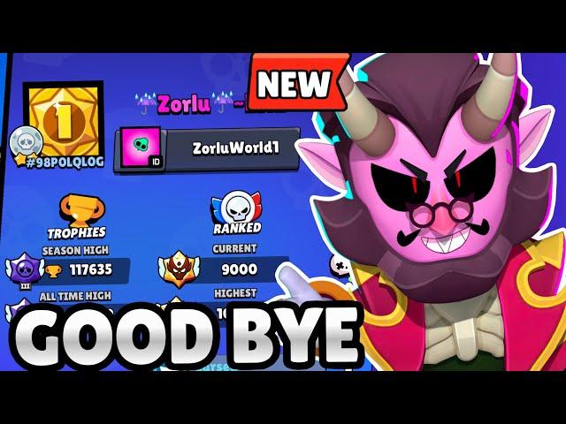 THE NEWEST MODE OF WIINTRADERS AFTER THE UPDATETHE END`Brawl Stars