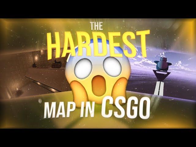 The Hardest Maps in CS:GO Surf are IMPOSSIBLE to beat.