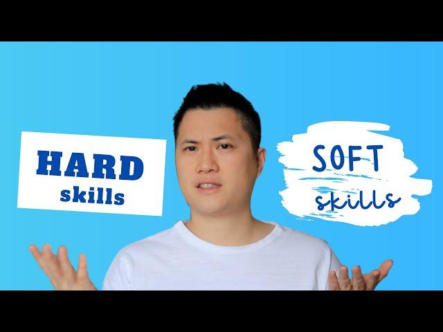 Soft Skills vs Hard Skills on a Resume | 5 Steps to Get That Job!