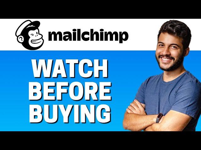 What is Mailchimp - Mailchimp Review - Mailchimp Pricing Plans Explained