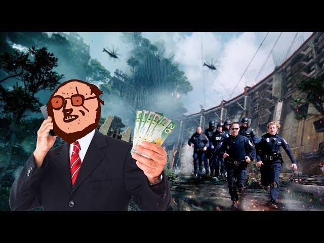 Неуловимый Бизнесмен (GTA 5 RP)