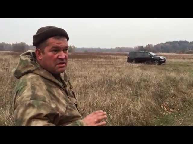 Байки от Сани. Наш боевой конь  SSANG YONG STAVIC 