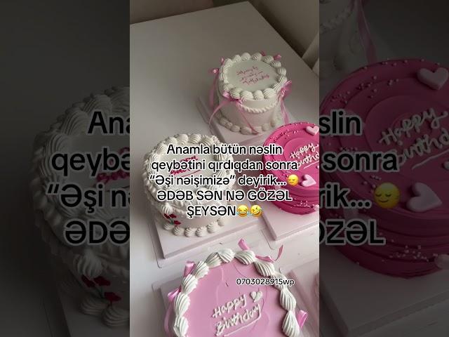 0703028915 #cake #tort #tortlar #tortecake #ucuztortlar #love #cupcakes #bentocake