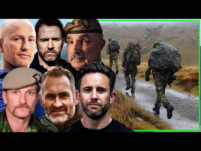 Special Forces Veterans On What It Takes To Pass Selection. 6 Lessons...