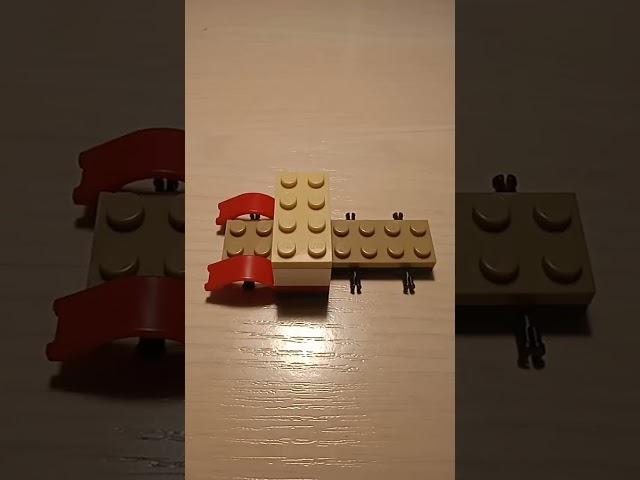 LEGO фура