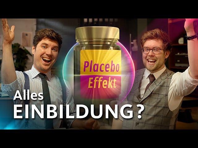 Der Placebo-Effekt kann NICHT alles, aber viel! | Podcast #65 | Quarks Science Cops