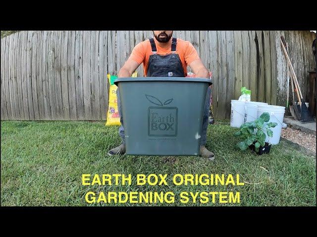 2022 Earth Box Container Planting Zone 9a