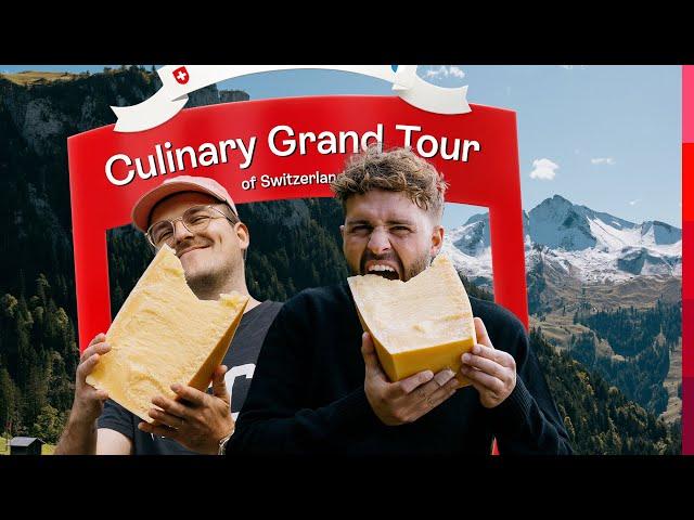 Culinary Grand Tour of Switzerland | Switzerland Tourism