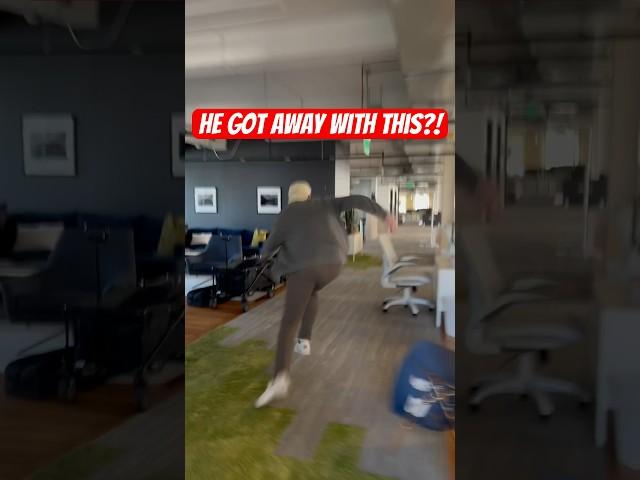 can’t believe my coworker did this  #vr #quest3 #meta #immersed #funny