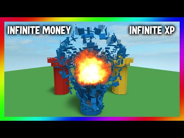  Destruction Simulator Infinite Money & XP Script / Hack