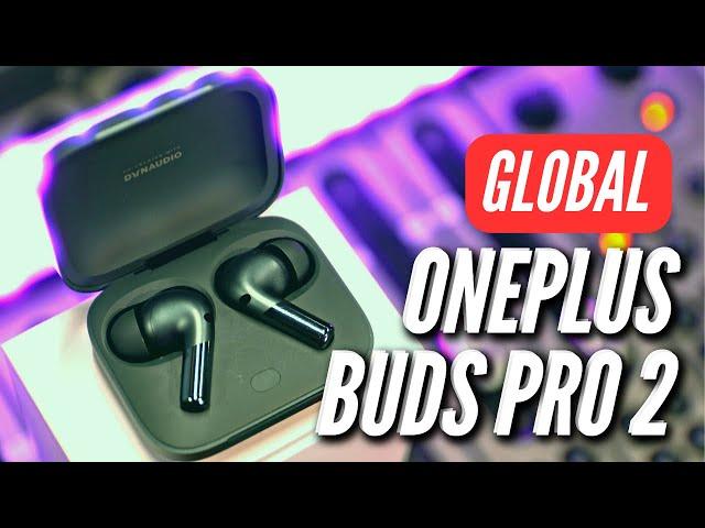 ЛУЧШИЕ НАУШНИКИ за 9000 р  ONEPLUS BUDS PRO 2  5.3 LHDC  ГЛОБАЛЬНАЯ ВЕРСИЯ