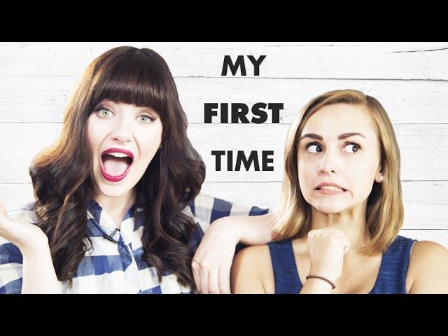 My First Time | Melanie Murphy + Hannah Witton