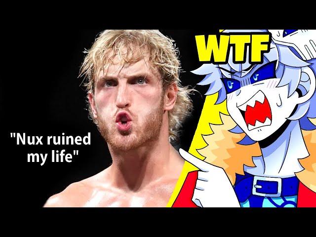 Logan Paul Just Called Me Out. My Response.