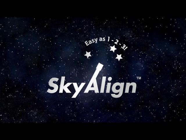 How to use Sky Align to align your telescope