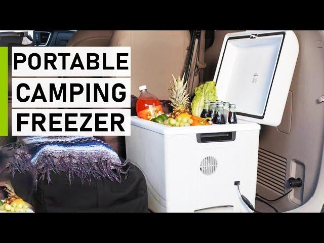 Top 10 Portable Fridge Freezer for Camping