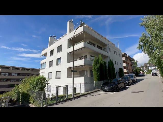 A vendre appartement à Montreux/Clarens