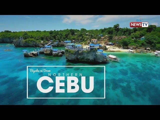 Biyahe ni Drew: Northern Cebu Adventure! (Full episode)