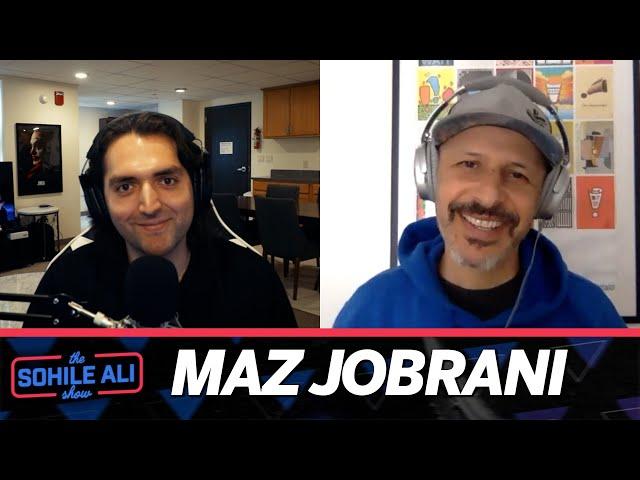 Maz Jobrani | The Sohile Ali Show EP. 1