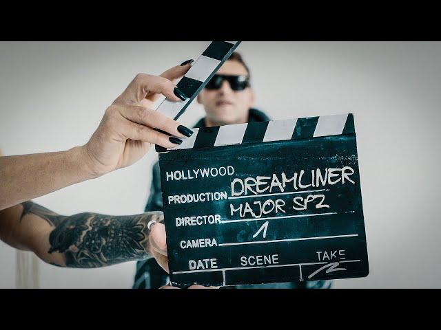 Major SPZ - "Dreamliner" (prod.Ślimak)