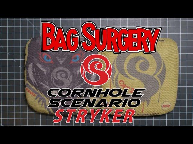 Cornhole Scenario Cat 2 Stryker 2020 - Bag Surgery