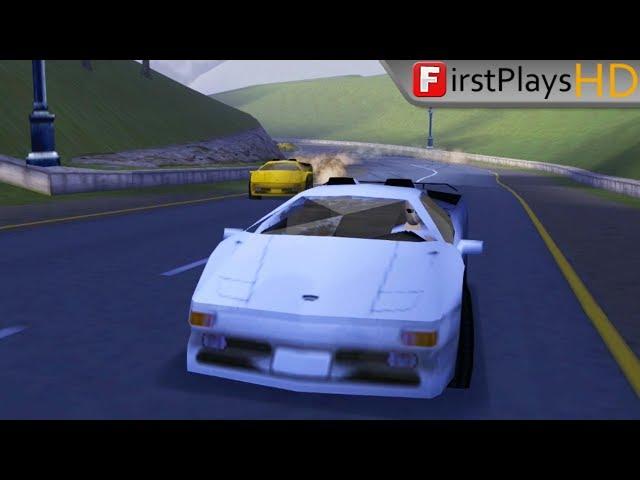 Need for Speed: High Stakes (1999) - PC Gameplay / Win 10