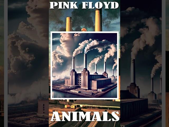 PINK FLOYD:  PIGS ON THE WING PART. 1