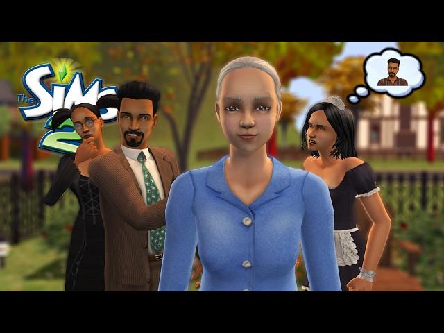 Don Lothario deserves nothing (Sims 2)