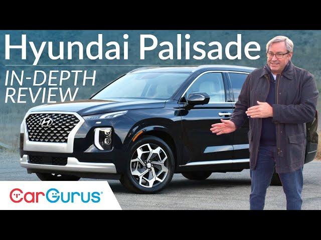 2021 Hyundai Palisade Review: Now with more luxury!  | CarGurus