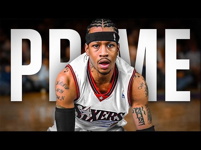 How Good Was PRIME Allen Iverson?