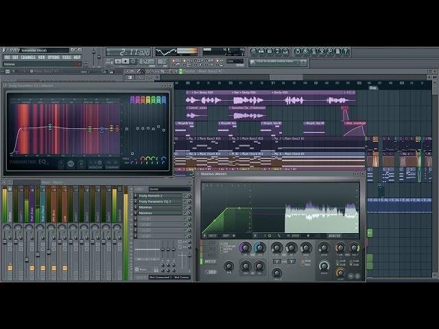 Как сделать крутой бит в FL Studio