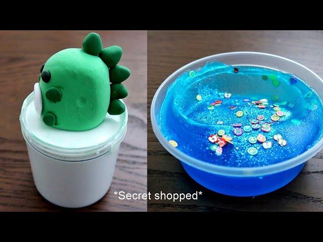 I Secret Shopped Your Slime Shops