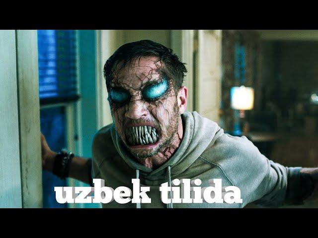 VENOM UZBEK TILIDA ENG ZOR JANG SAHNALARI #1