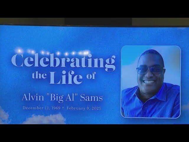 Big Al's celebration of life