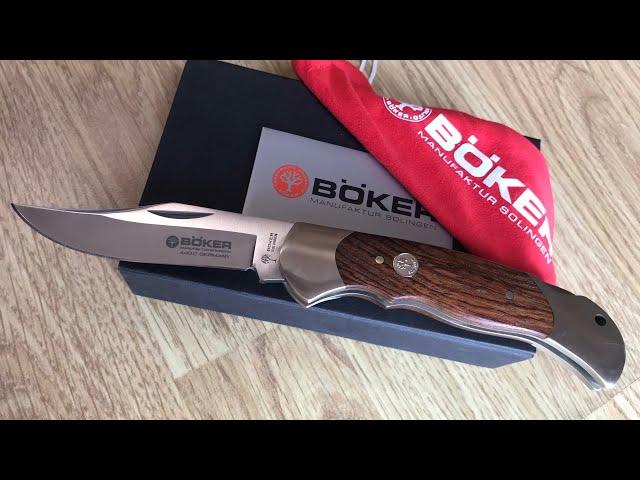 BÖKER ÓPTIMA ROSEWOOD