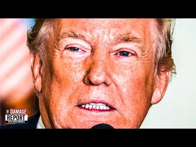 Trump Accidentally ROASTS Himself During Rally