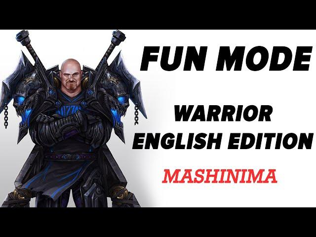 Fun Mode - Warrior (Mashinima Edition) English Version 1.0