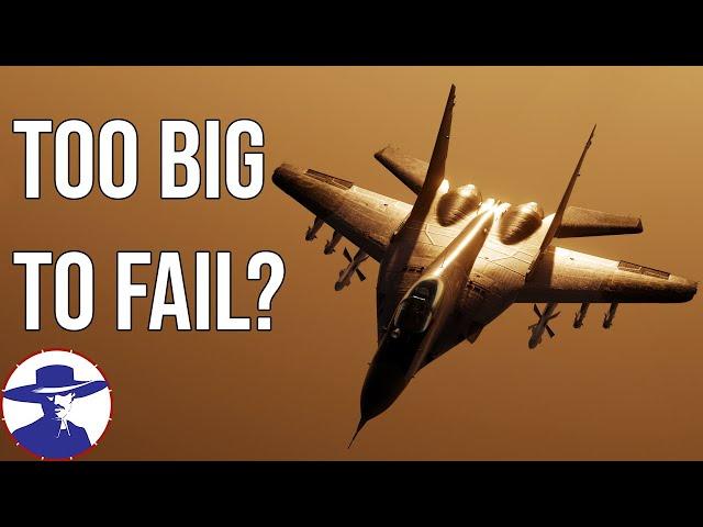 Is DCS Too Big To Fail?