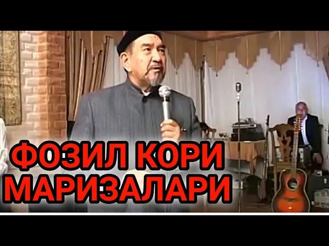 Фозил Кори марузалари.Fozil Qori maʼruzalari 4