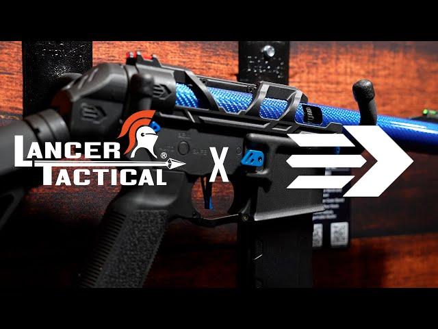 Lancer Tactical x Airtac Customs Gen 3 Collaboration Shot Show 2024