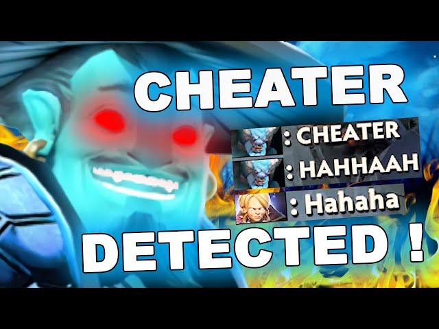 Dota 2 Cheaters Detected: STORM, WR, TINKER + FULL PACK OF CHEATS!!!