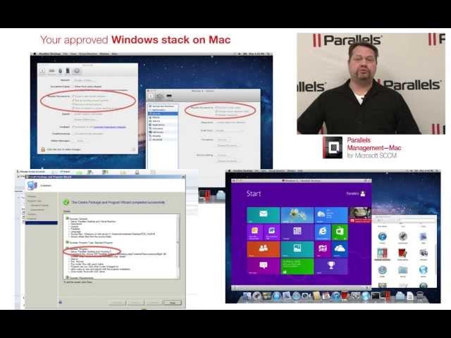 Parallels Management Suite for Microsoft SCCM